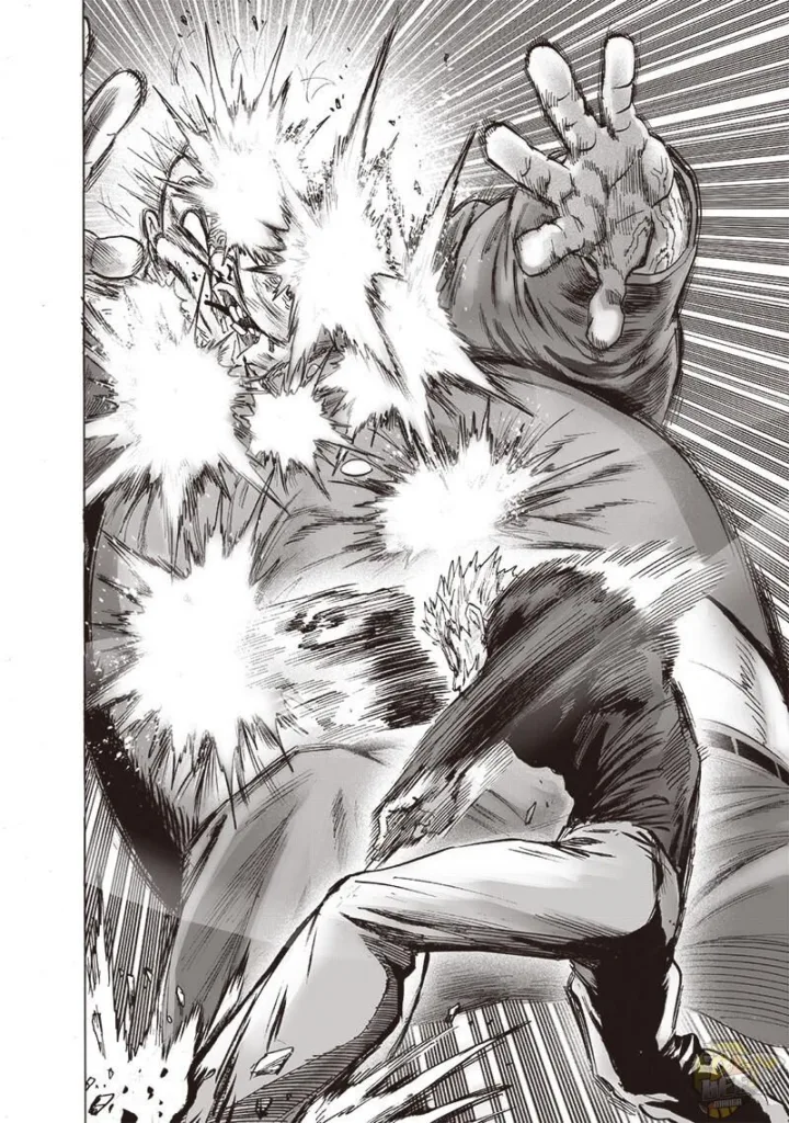 One Punch Man Chapter 144 | Read Full Online Manga 19 one punch man ch144 page19